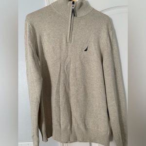 Nautica men sweater